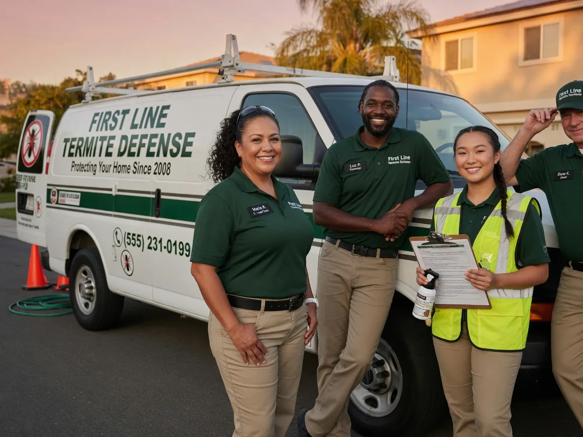 Termite Treatment company in Kansasville, WI