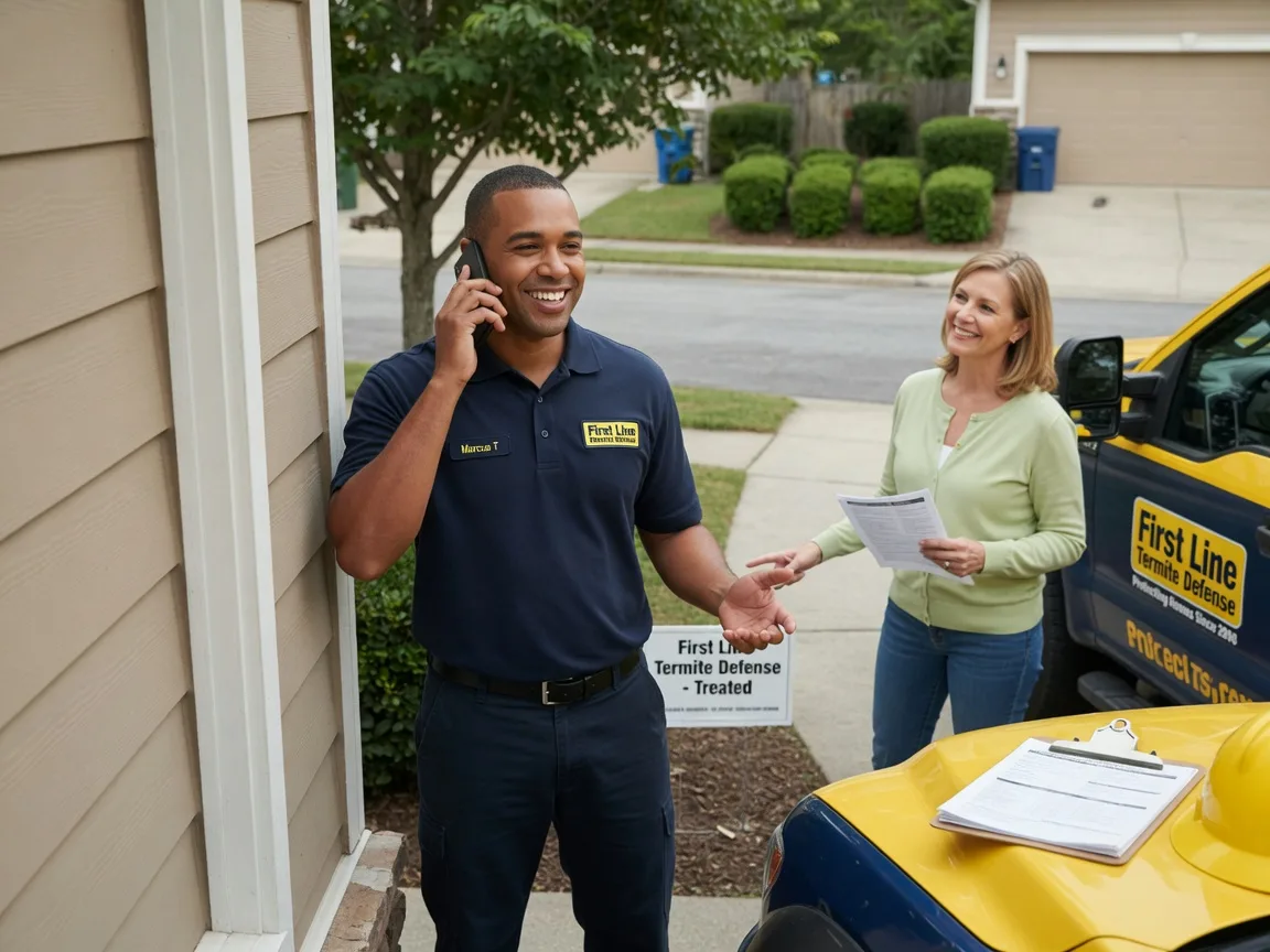 Termite Treatment Kansasville, WI FAQs